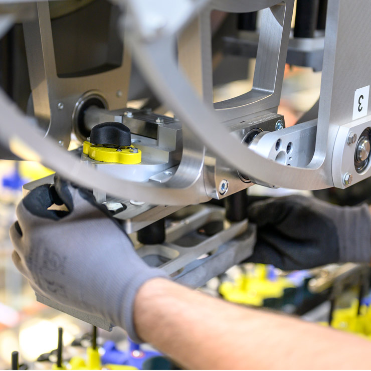 packaging machinery