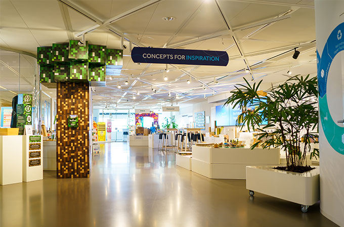 Experience Center Amsterdam
