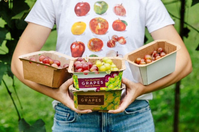 How packaging fresh produce correctly protects it from loss