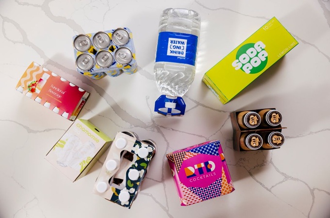 6 Sustainable Alternatives to Plastic Beverage Packaging