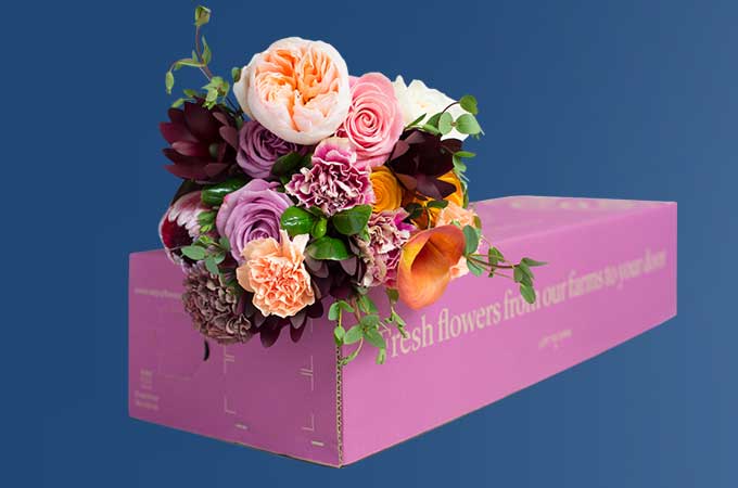 Enjoy Flowers Case Study