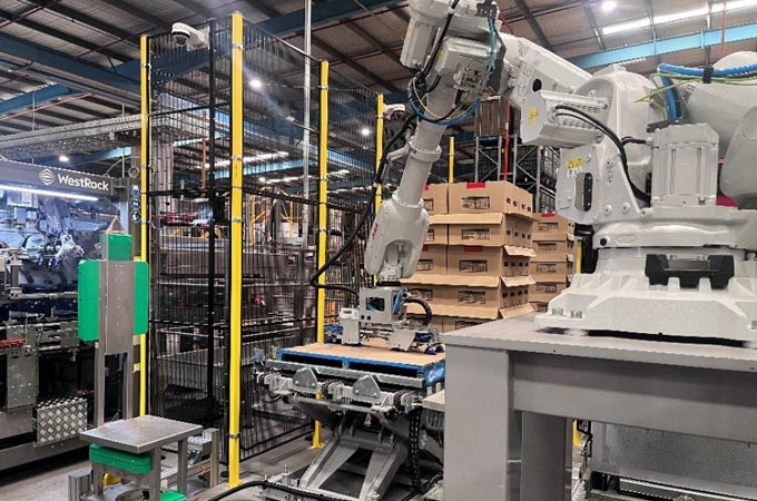 How we partnered with Coca-Cola European Partners’ Australia to deliver high-speed, innovative packaging machinery for their new flagship energy drinks line.