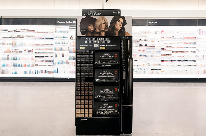 Discover how we developed a turnkey retail display solution for L’Oréal to support the launch of Colorsonic.