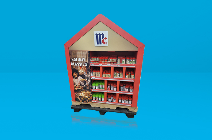Learn how McCormick and Smurfit Westrock created an award-winning, sustainable holiday display in just five weeks, boosting retail impact and recognition. 