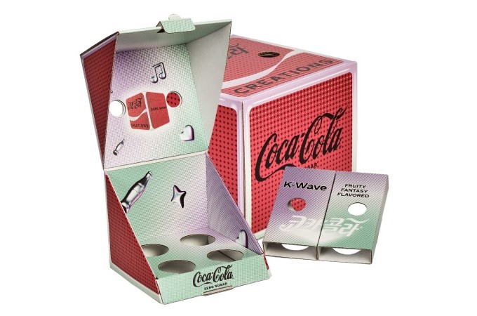 Coca-Cola partnered with Smurfit Westrock to create exclusive K-Pop packaging that drove 100% sell-through, social buzz, and industry recognition.