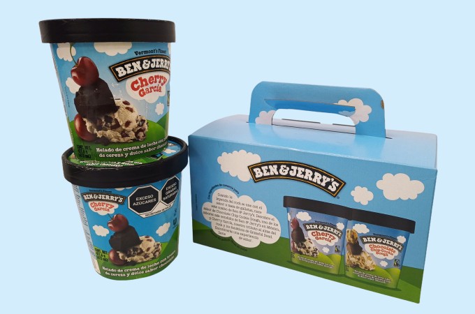 Learn how Ben & Jerry’s partnered with Smurfit Westrock to replace shrink wrap with sustainable, durable ice cream packaging, enhancing convenience and brand.