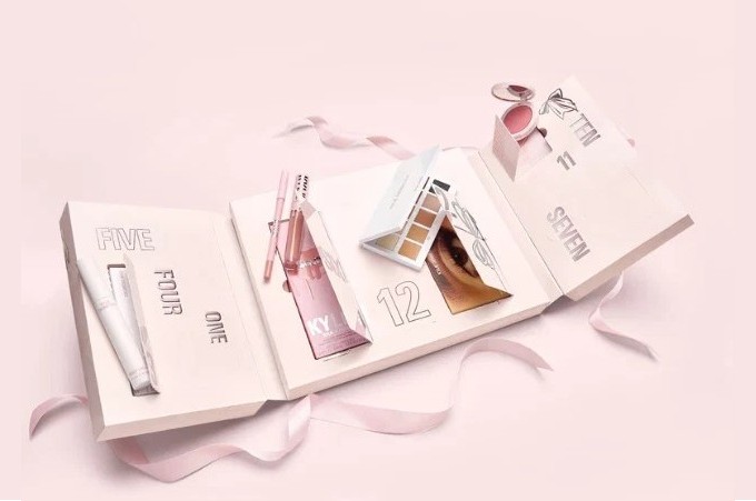 See how Kylie Cosmetics redesigned its advent calendar with premium finishes and optimized materials to deliver a refined unboxing experience.