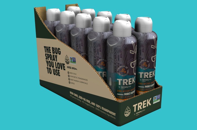 Learn how Lemongrass Farms partnered with Smurfit Westrock to create sustainable, durable retail displays that helped them grow.