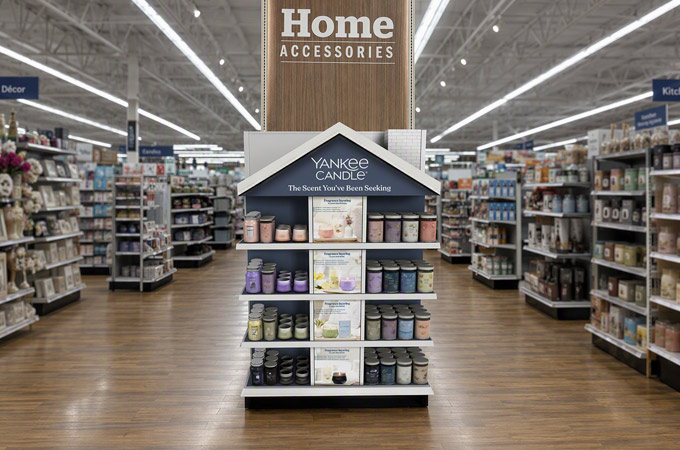 See how Yankee Candle transformed a retail endcap into a home-inspired display that drove a 105% lift and encouraged multi-item purchases.