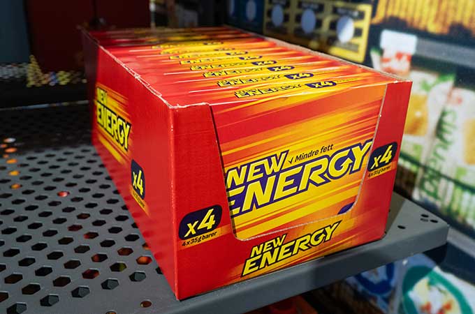 Orkla New Energy