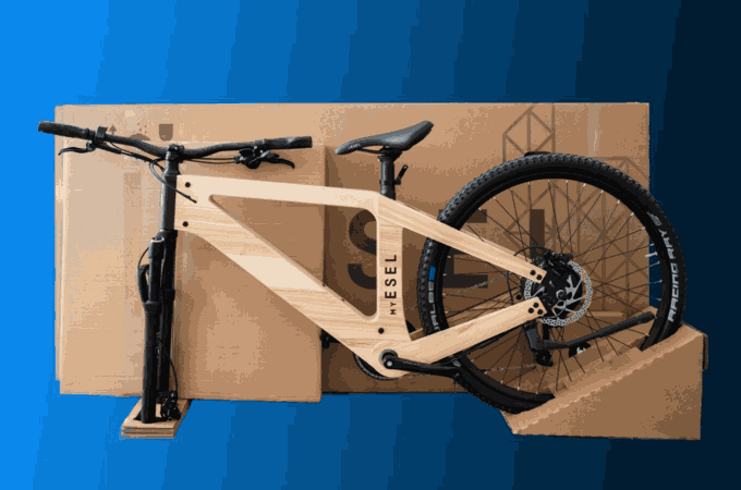 Bike Packaging Success Story
