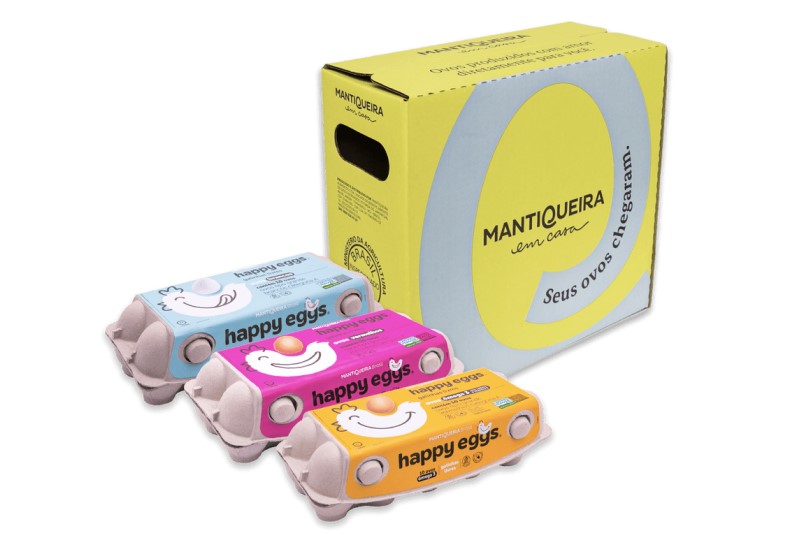Speeding up the packaging process for Latin America's largest egg retailer