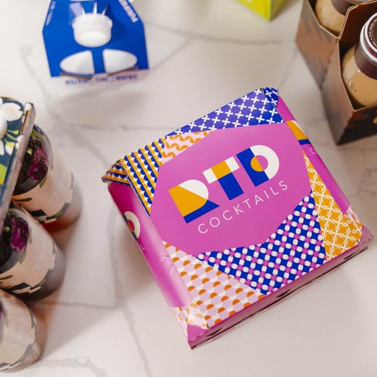 RTD packaging