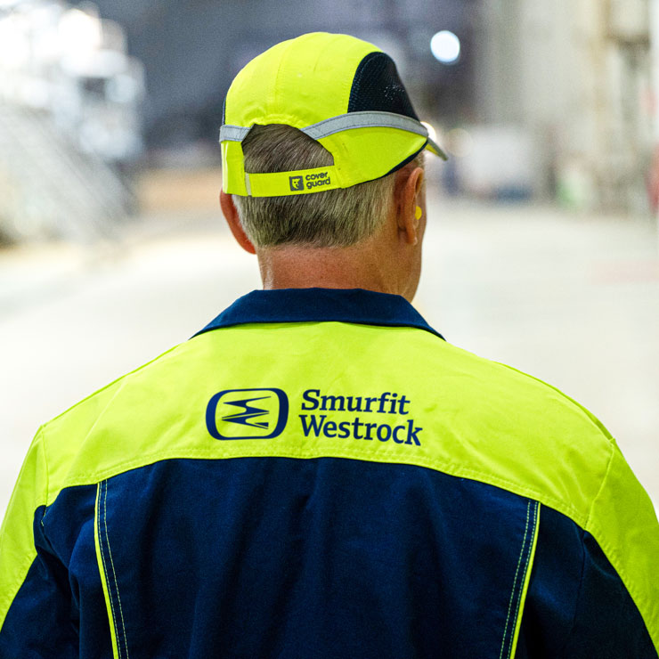 Smurfit Westrock employee